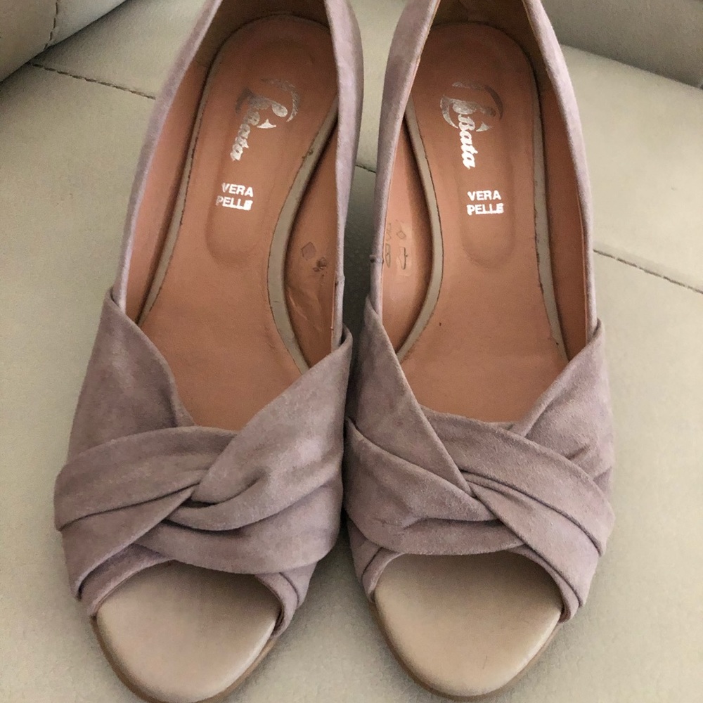 Beautiful shoes, European designer